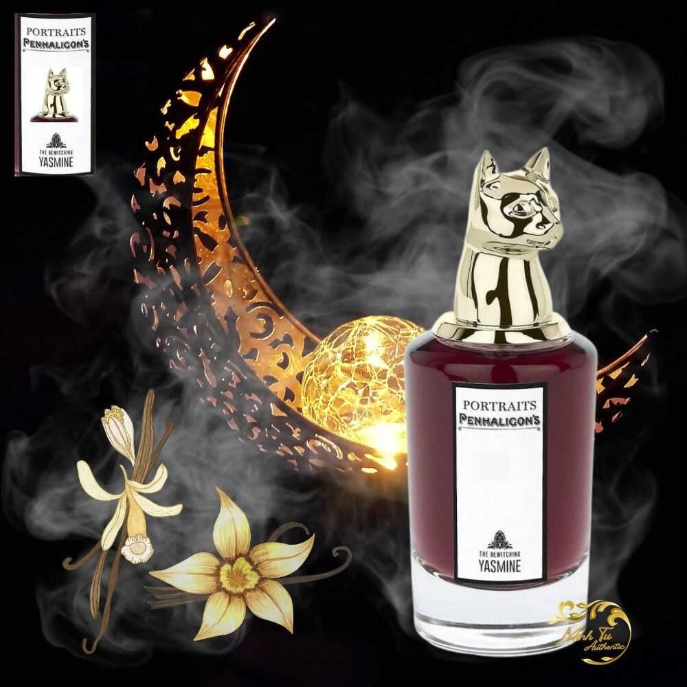 Penhaligon's The Bewitching Yasmine EDP